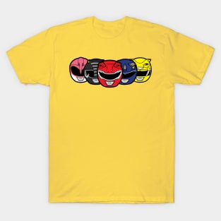 Power Rangers T-Shirt